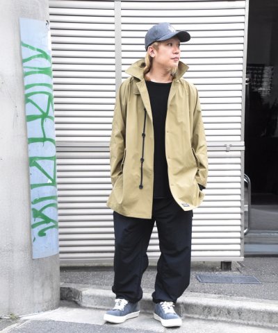 画像1: ＜直営店限定＞【VIRGOwearworks】VOID COMMANDER COAT [EvolAwekening]