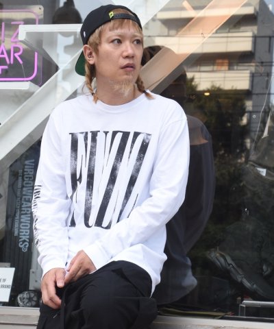 画像2: 【VIRGOwearworks】FUZZ BURNOUT L/S