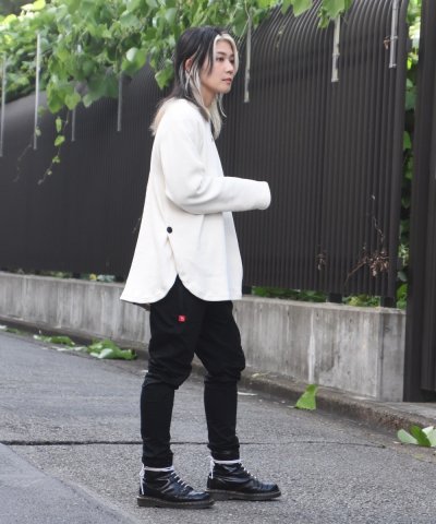 画像1: 【VIRGOwearworks】CORDSLASH SIDE WIND