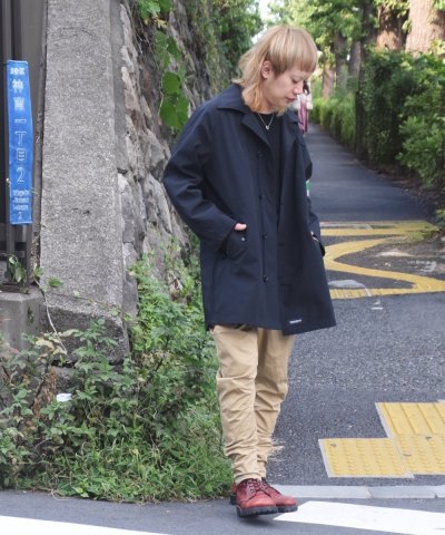 画像2: ＜直営店限定＞【VIRGOwearworks】VOID COMMANDER COAT [EvolAwekening]