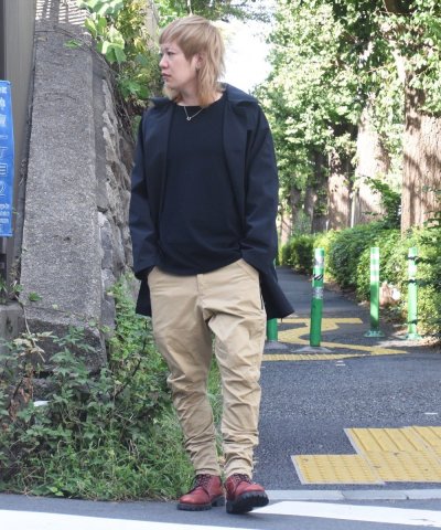画像2: 【VIRGOwearworks】NINJAS EDGE REBORN PANTS
