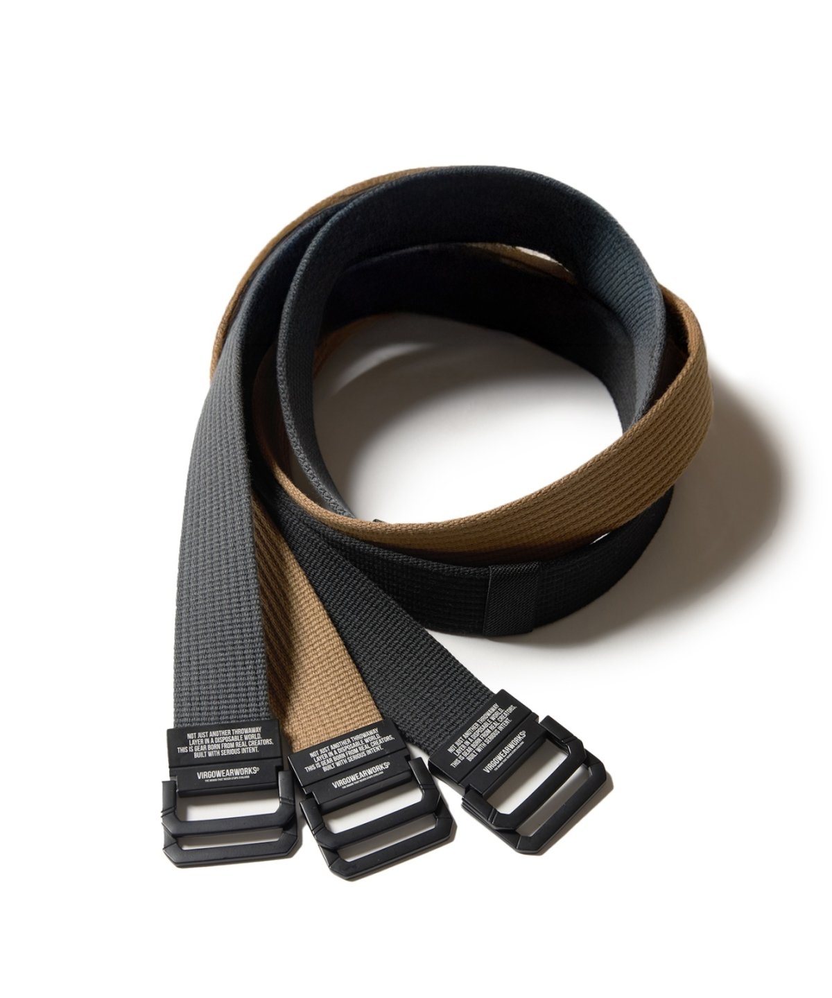 画像1: 【VIRGOwearworks】STEALTH ARM BELT (1)