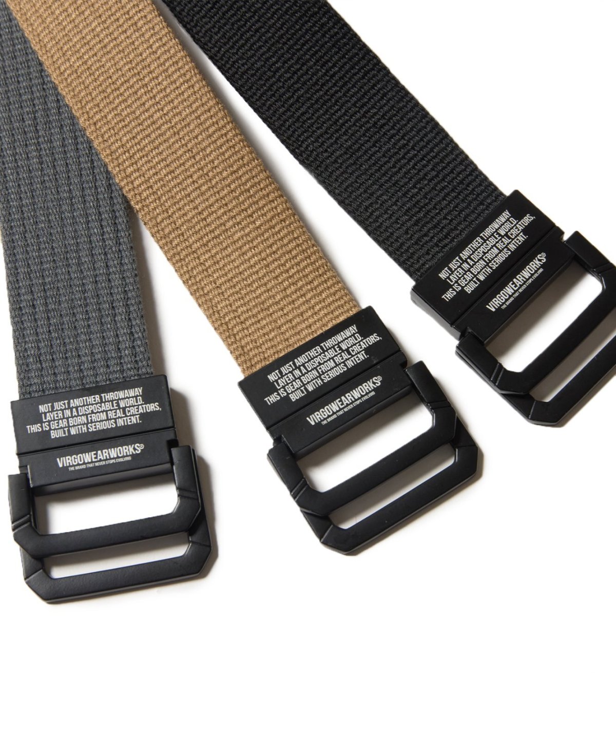 画像7: 【VIRGOwearworks】STEALTH ARM BELT (7)