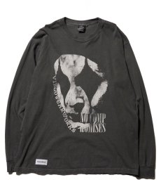 画像2: 【VIRGOwearworks】PIERROT CHAOS L/S (2)