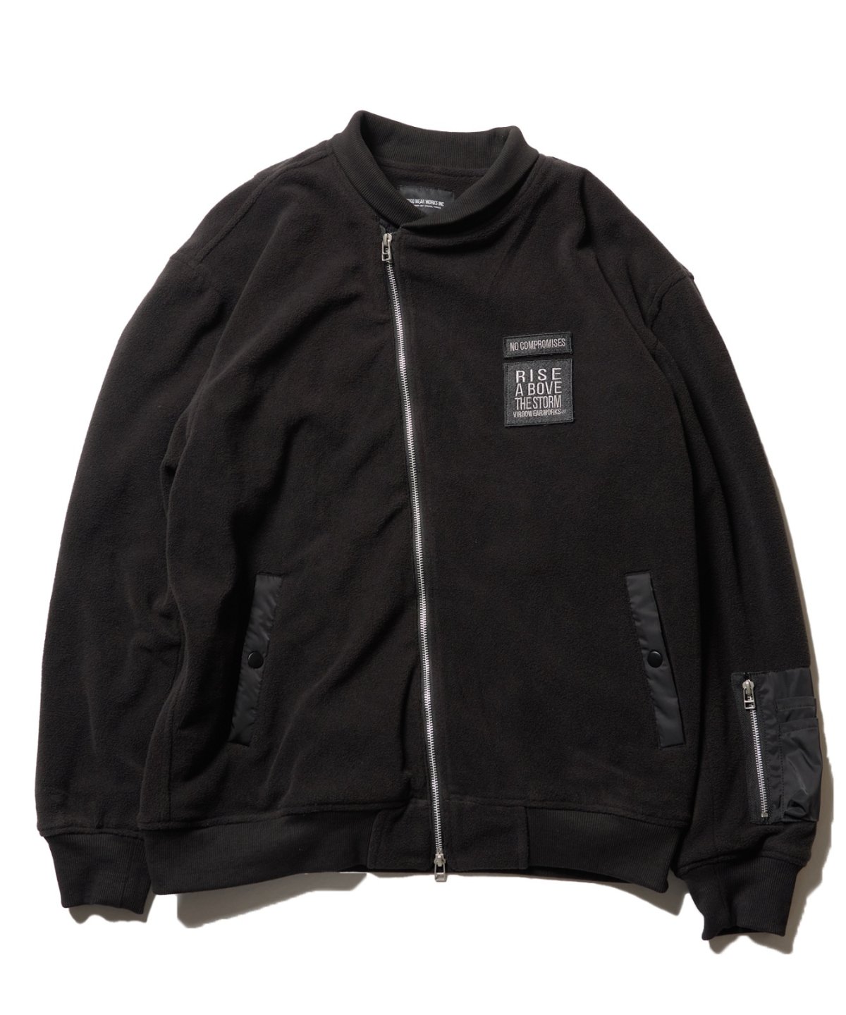 画像2: 【VIRGOwearworks】STORM BREAKER VA-1 (2)