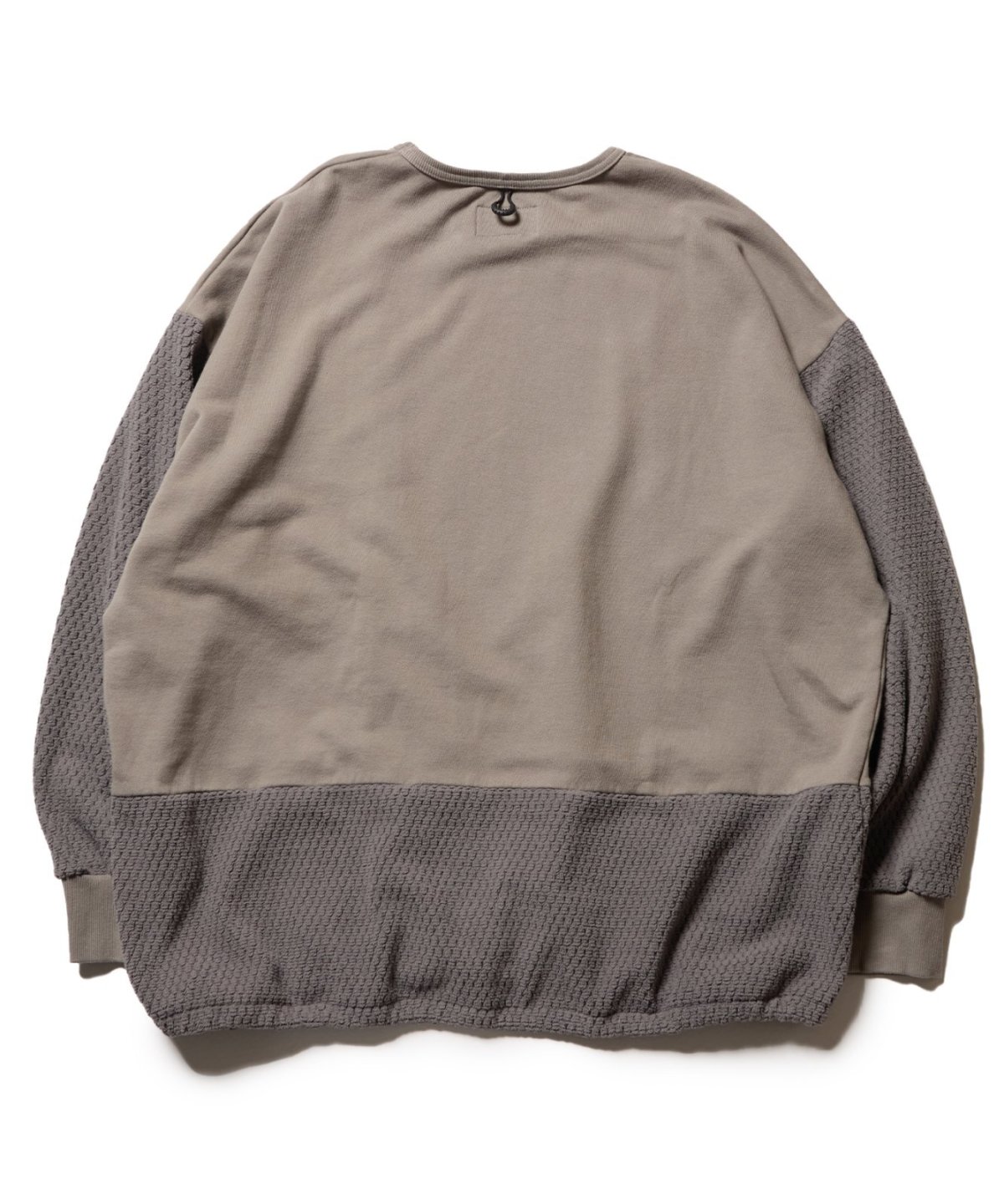 画像5: 【VIRGOwearworks】NEBULA HYBRID CREW SWT (5)