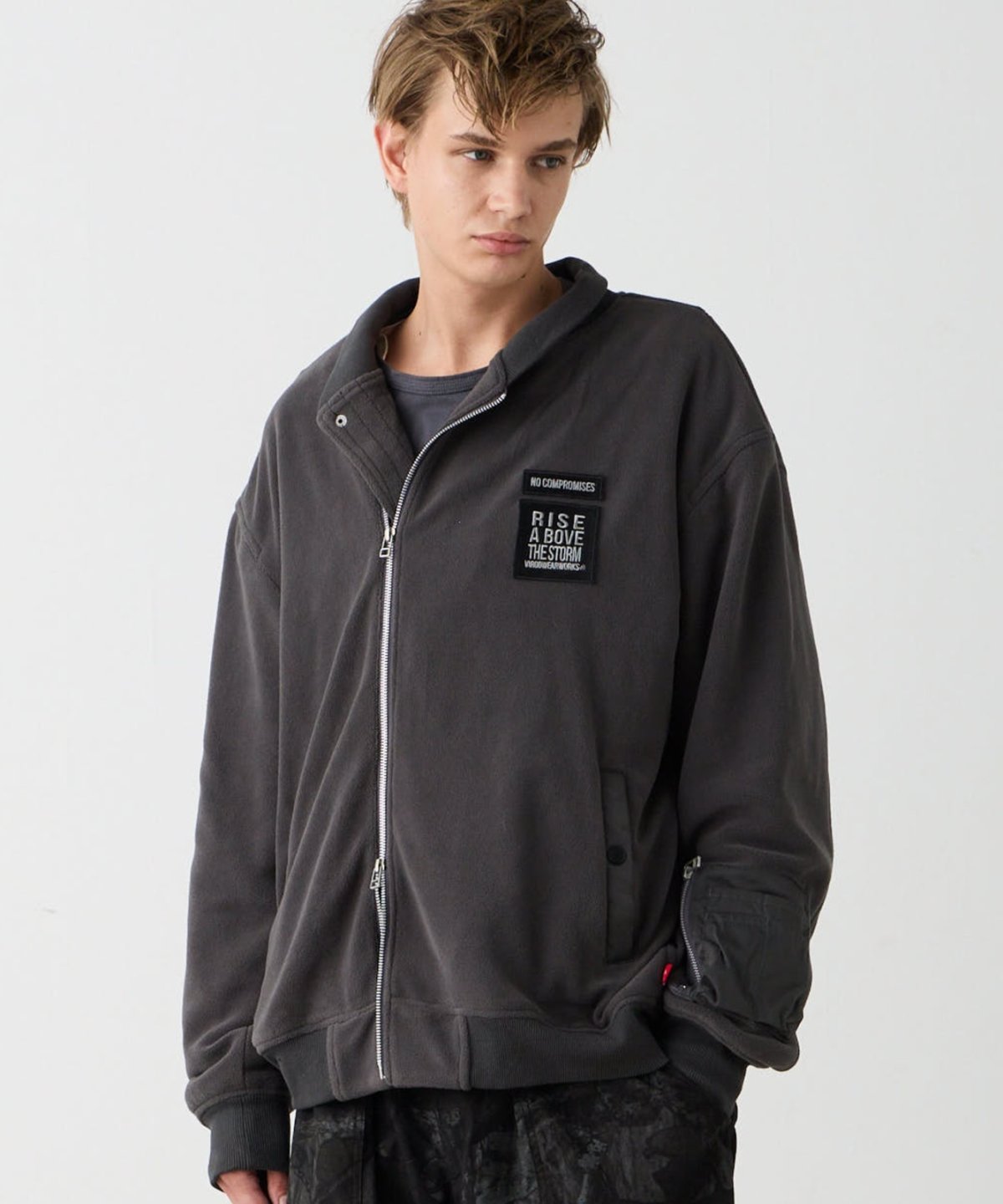 画像7: 【VIRGOwearworks】STORM BREAKER VA-1 (7)