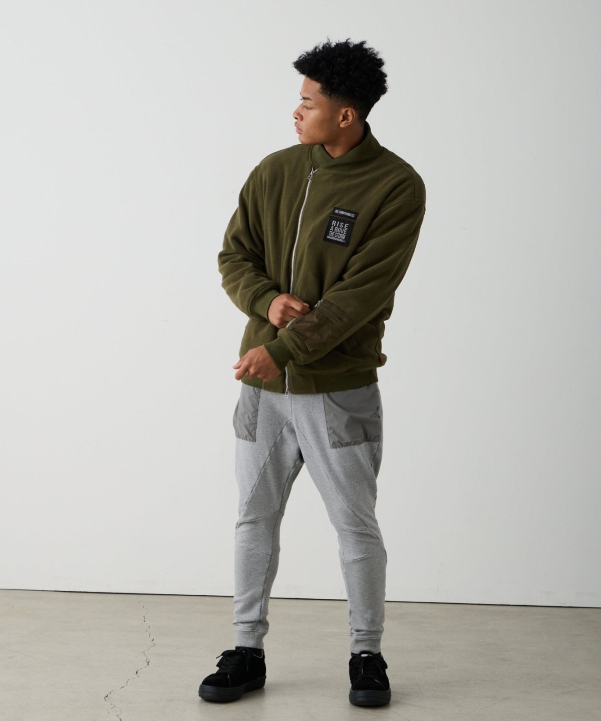 画像29: 【VIRGOwearworks】STORM BREAKER VA-1 (29)