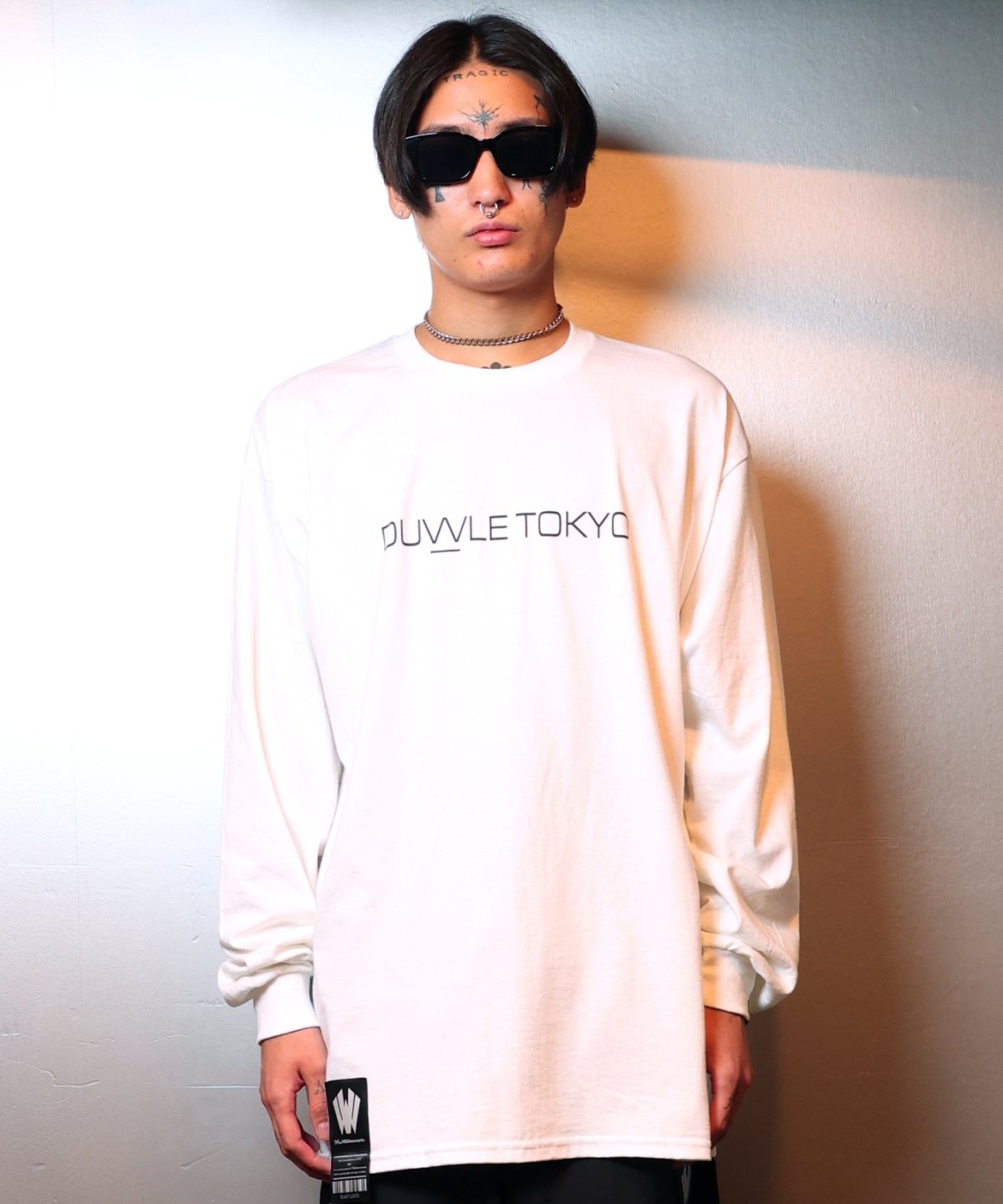 画像8: 【W】Duvvle(W) tokyo girl  (8)