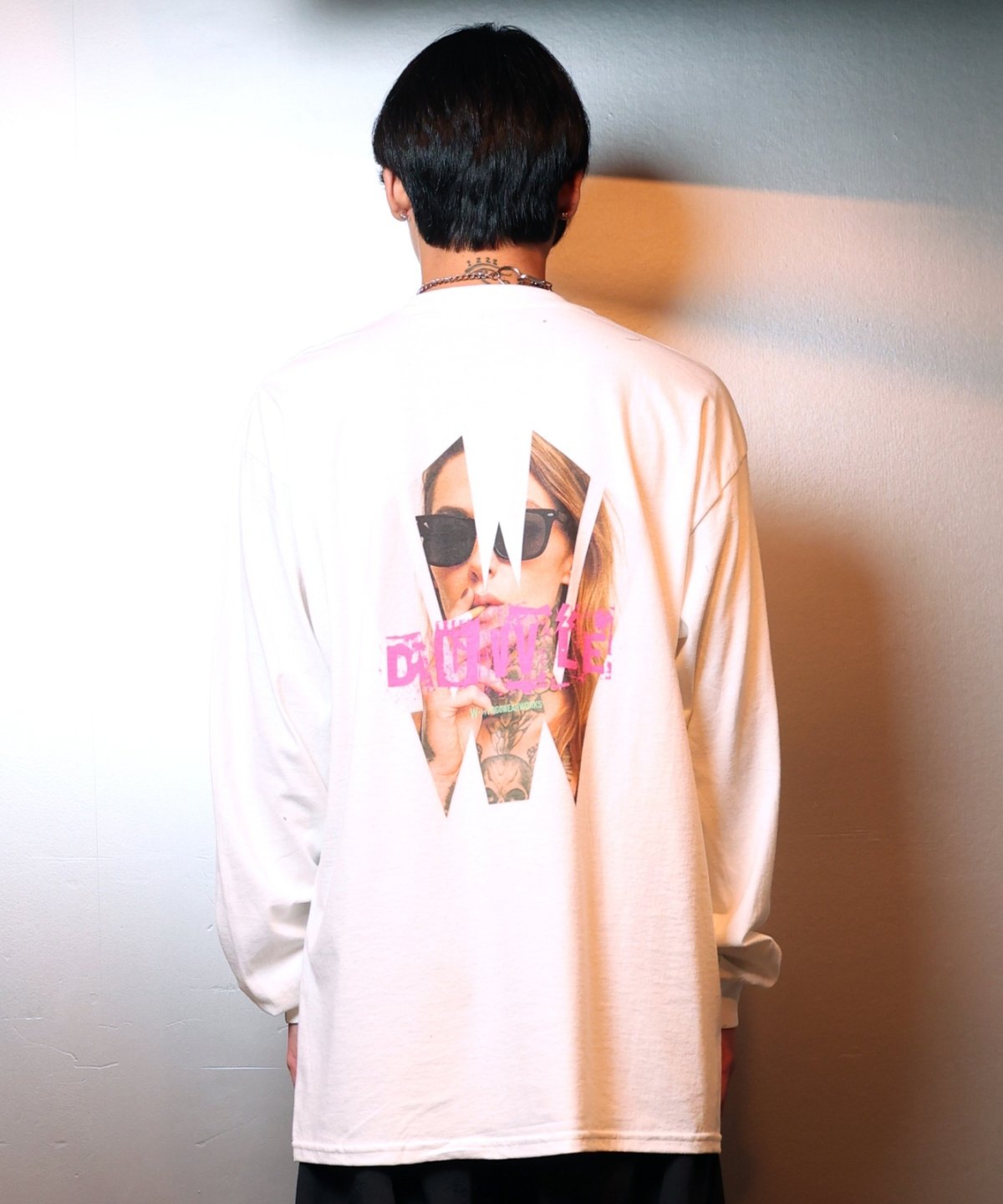 画像9: 【W】Duvvle(W) tokyo girl  (9)