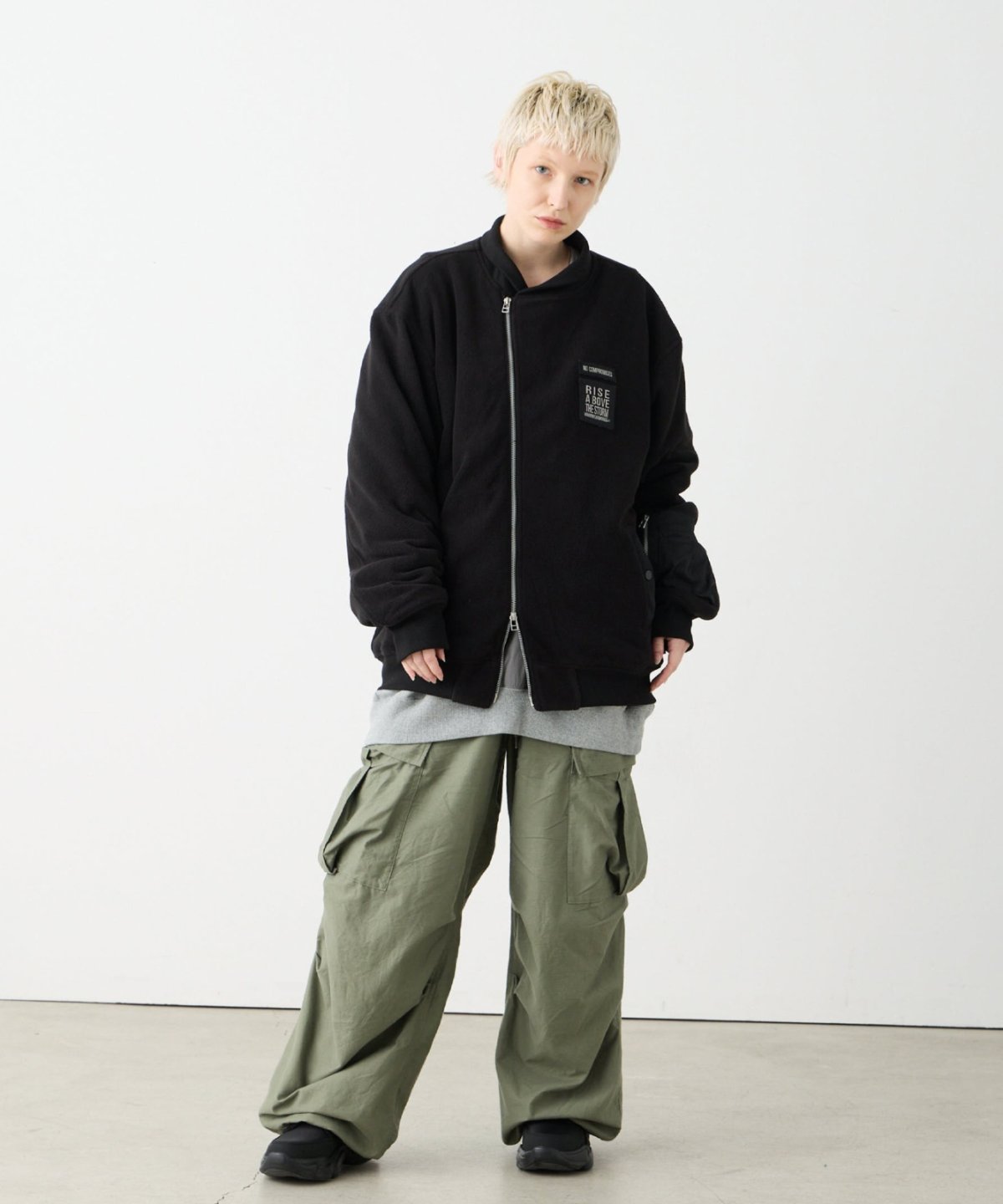 画像23: 【VIRGOwearworks】STORM BREAKER VA-1 (23)