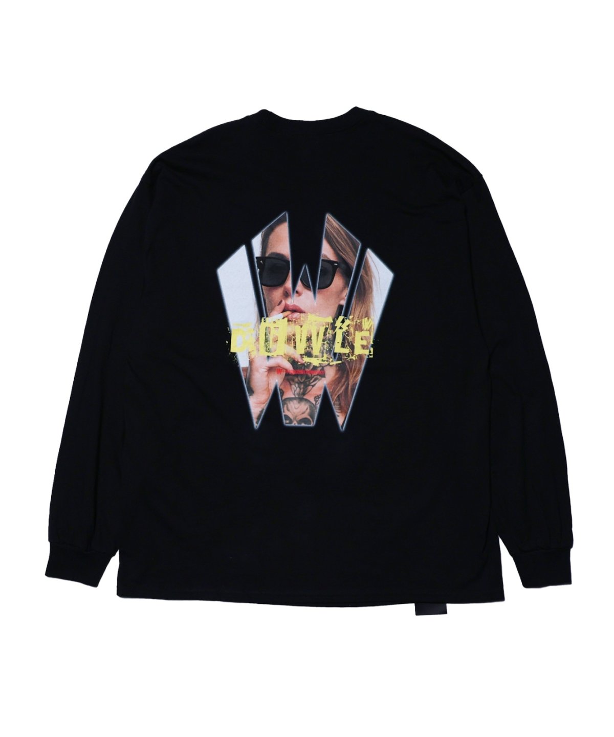 画像3: 【W】Duvvle(W) tokyo girl  (3)