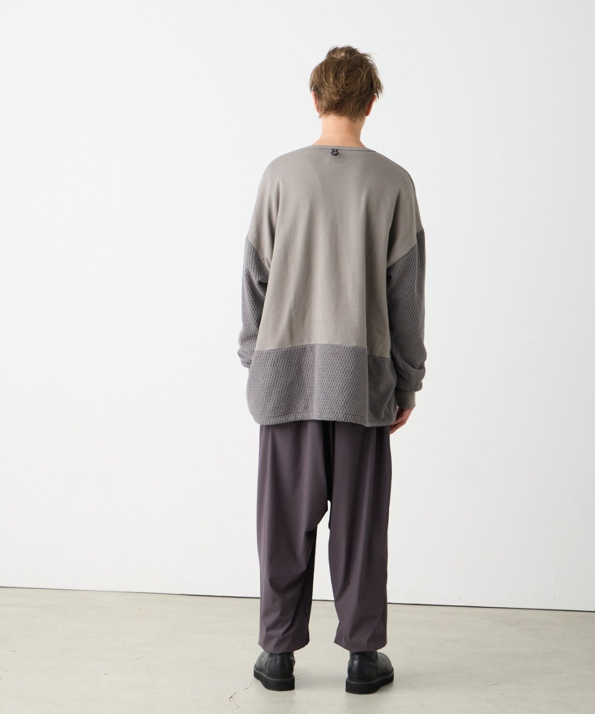 画像26: 【VIRGOwearworks】NEBULA HYBRID CREW SWT (26)