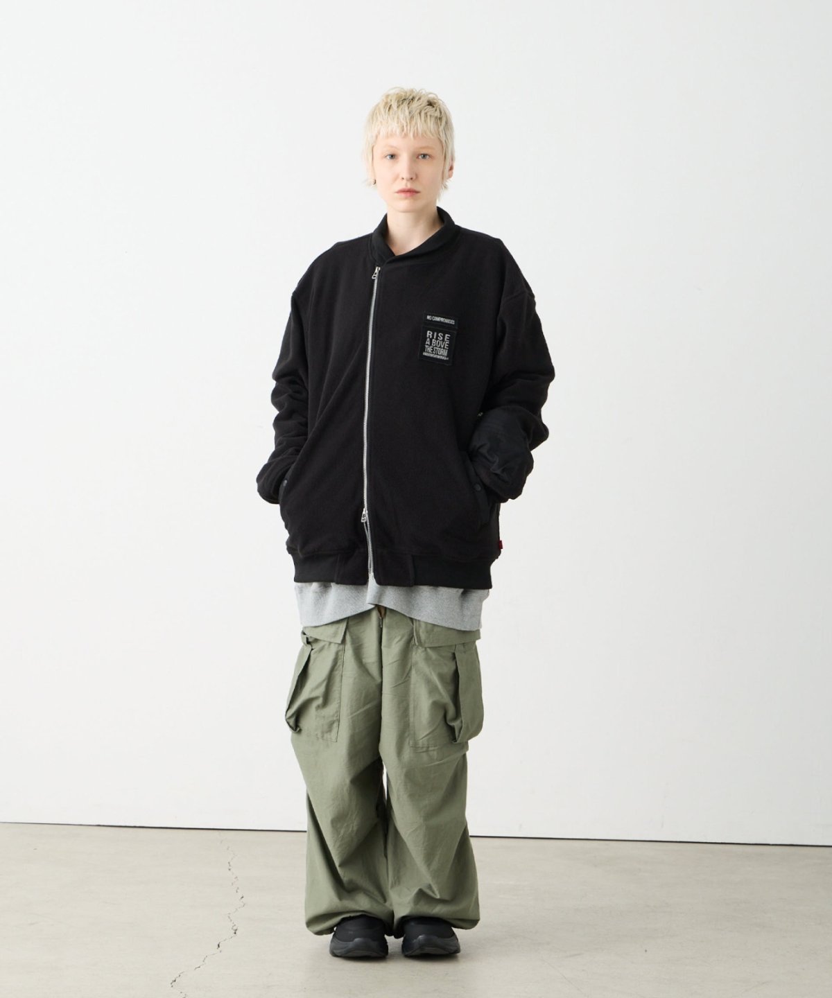 画像22: 【VIRGOwearworks】STORM BREAKER VA-1 (22)