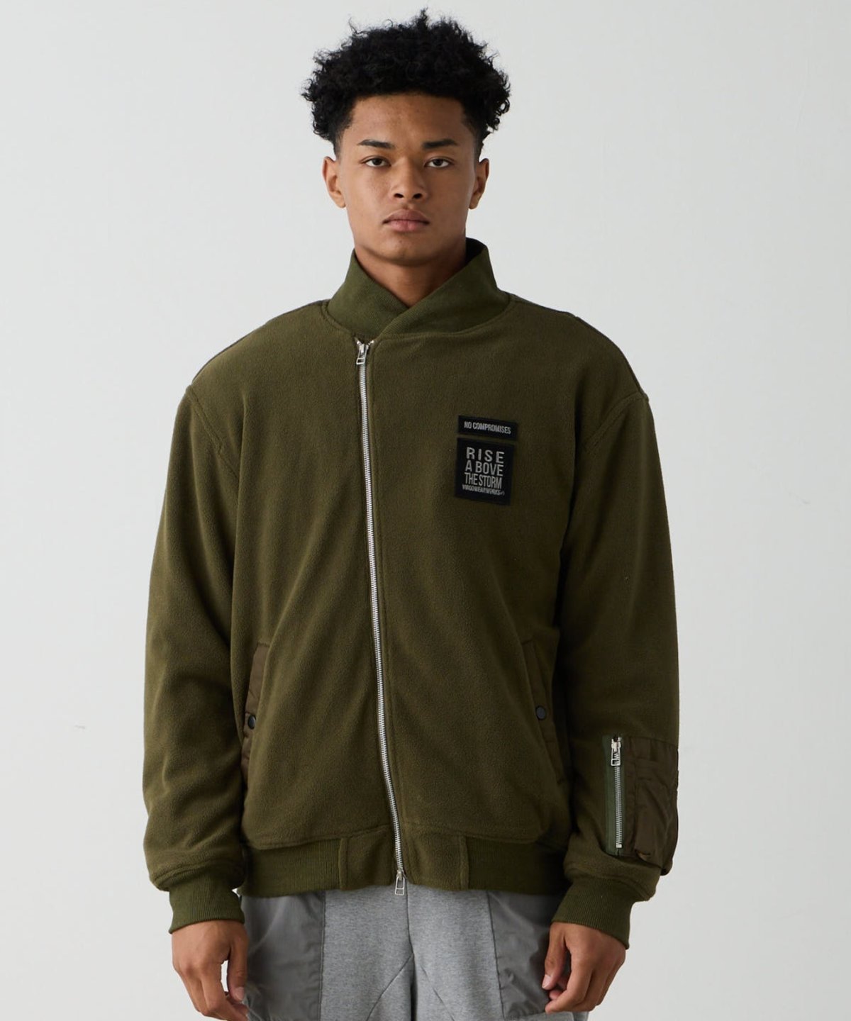 画像20: 【VIRGOwearworks】STORM BREAKER VA-1 (20)