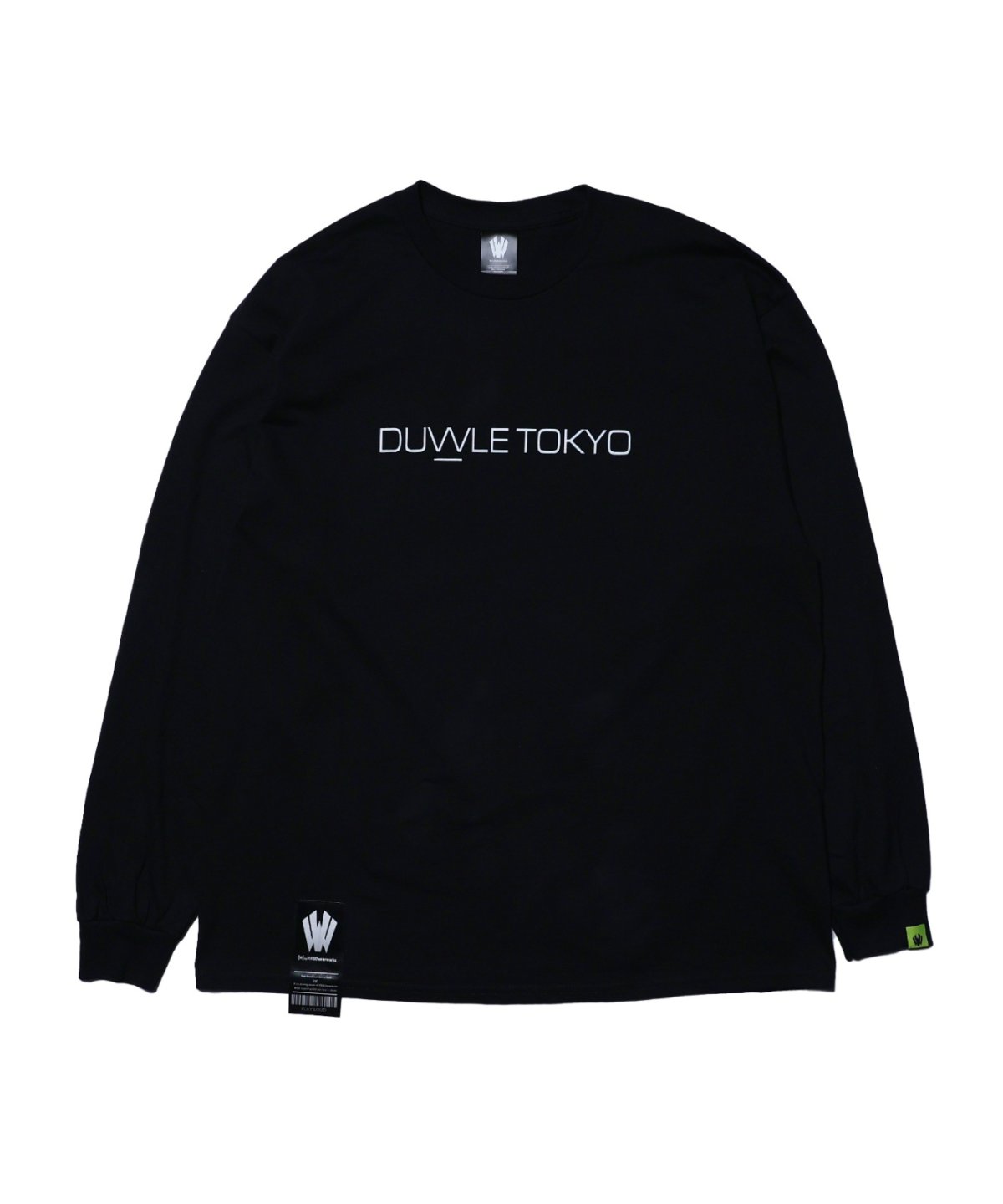 画像2: 【W】Duvvle(W) tokyo girl  (2)