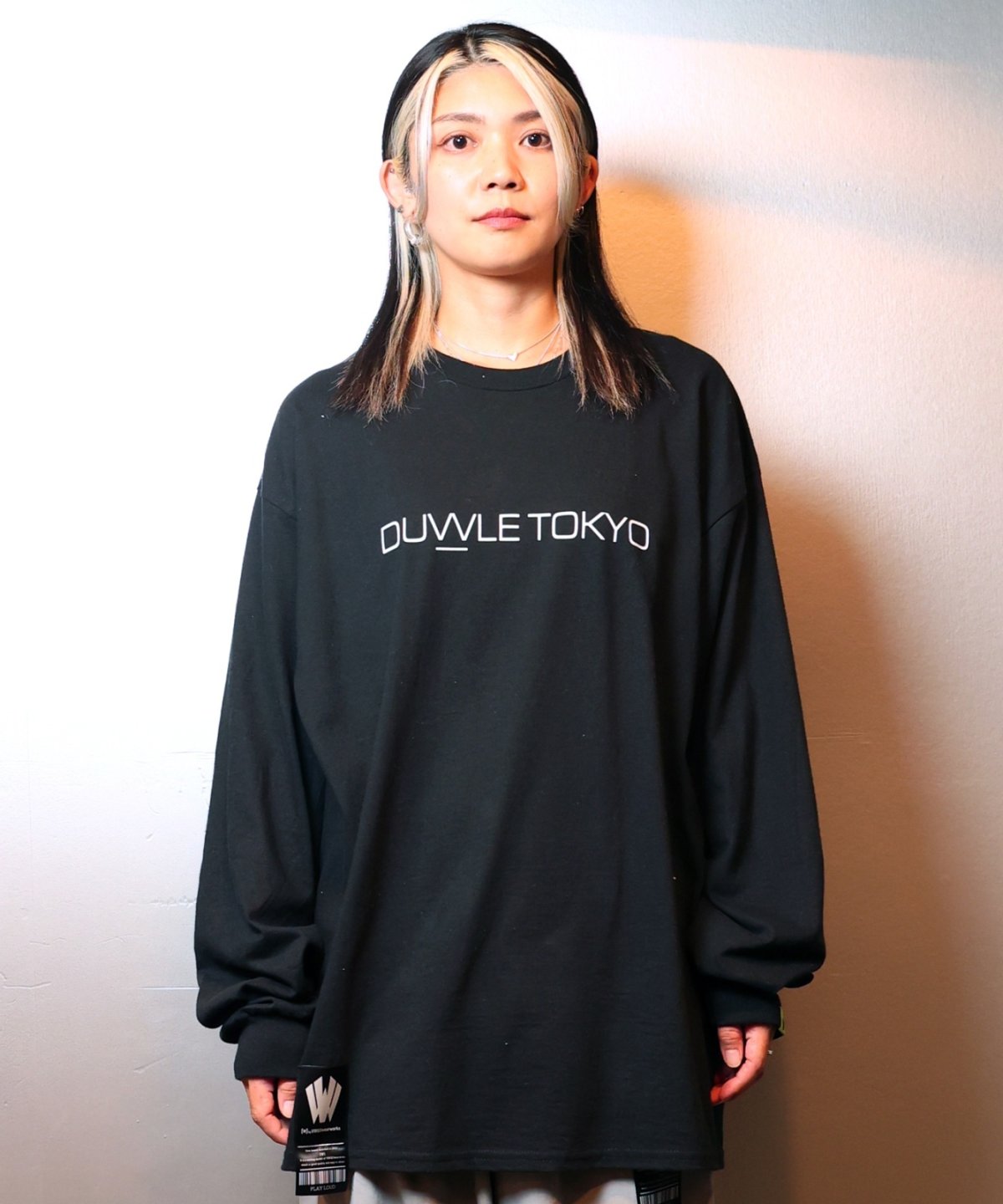 画像6: 【W】Duvvle(W) tokyo girl  (6)