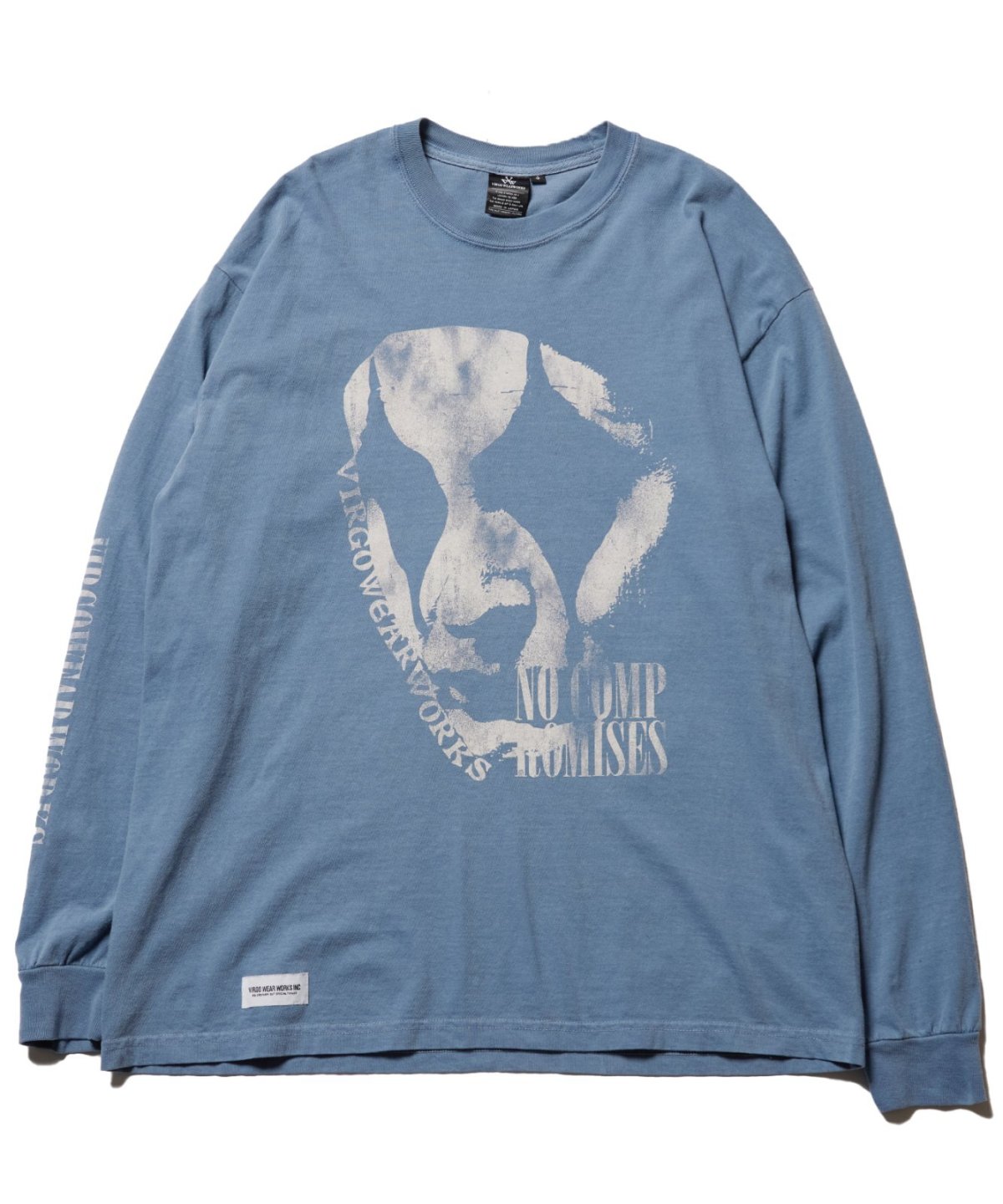 画像4: 【VIRGOwearworks】PIERROT CHAOS L/S (4)