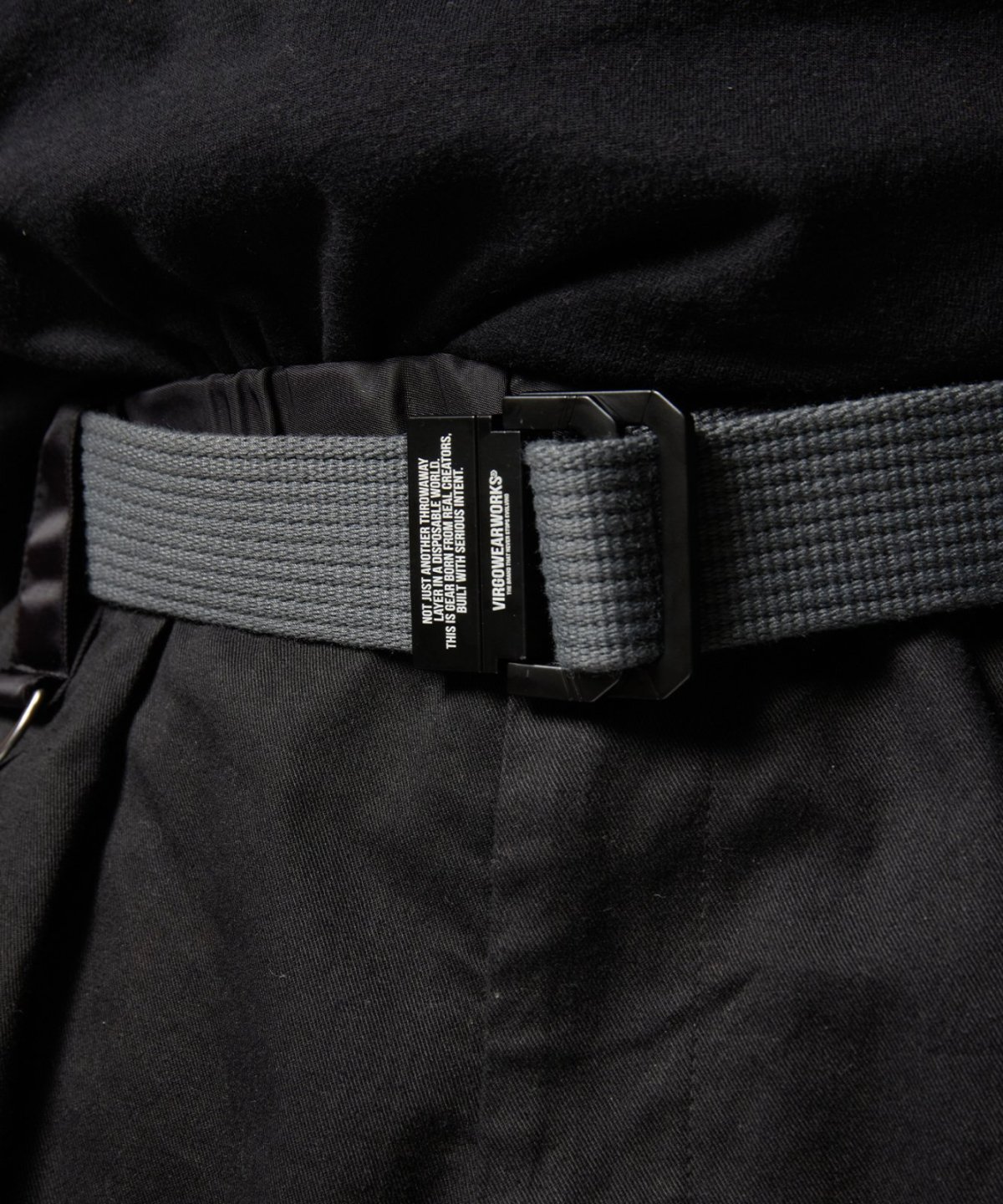 画像5: 【VIRGOwearworks】STEALTH ARM BELT (5)