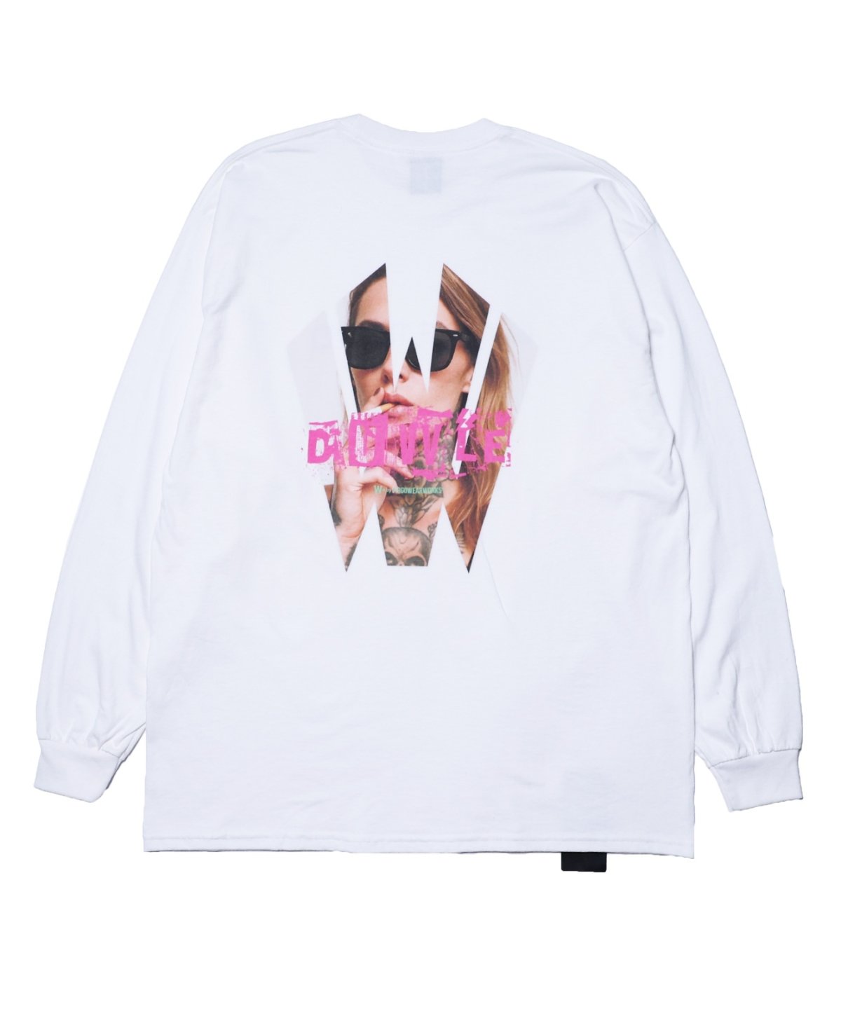 画像5: 【W】Duvvle(W) tokyo girl  (5)