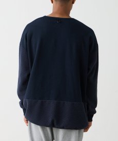 画像20: 【VIRGOwearworks】NEBULA HYBRID CREW SWT (20)