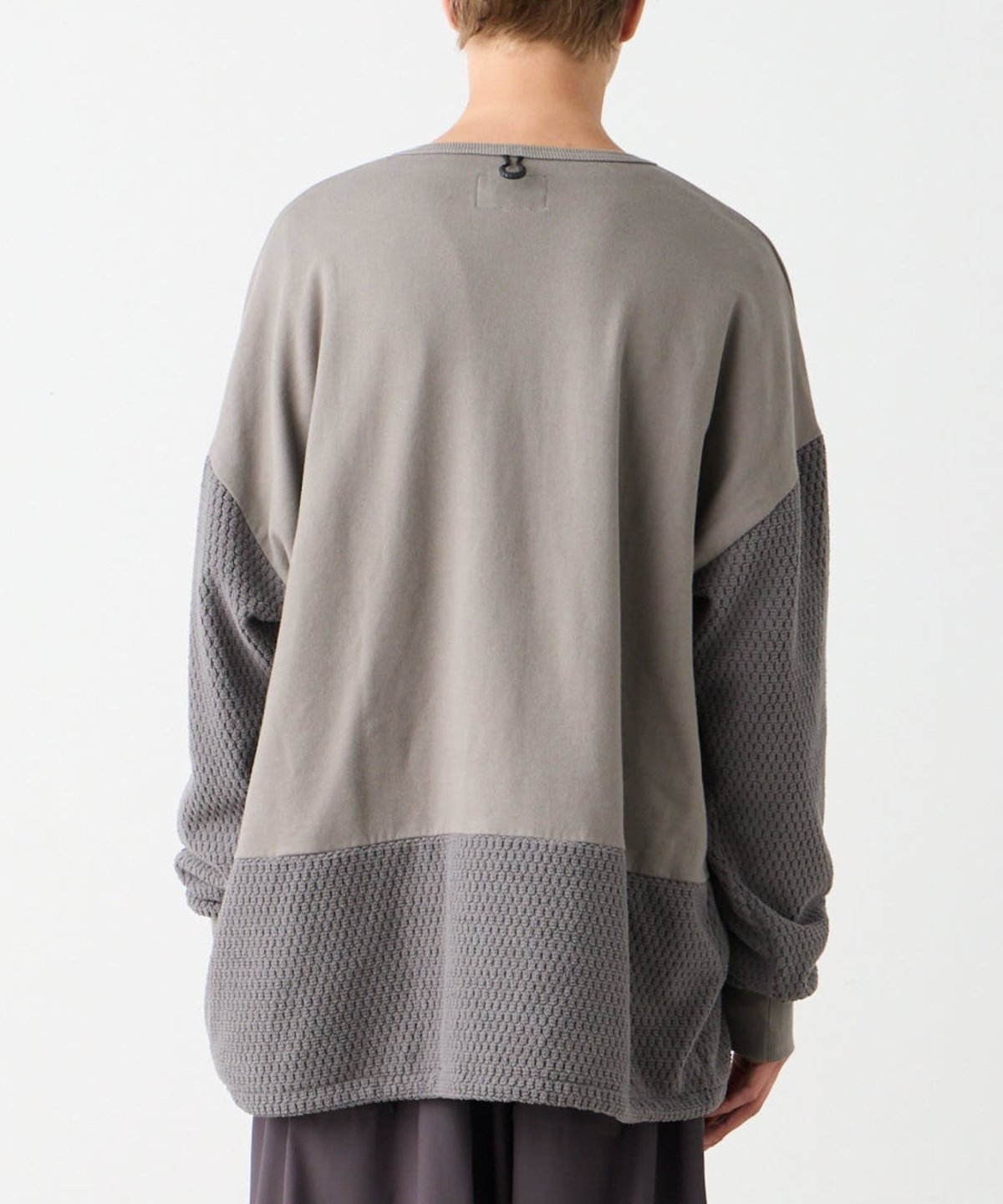 画像18: 【VIRGOwearworks】NEBULA HYBRID CREW SWT (18)