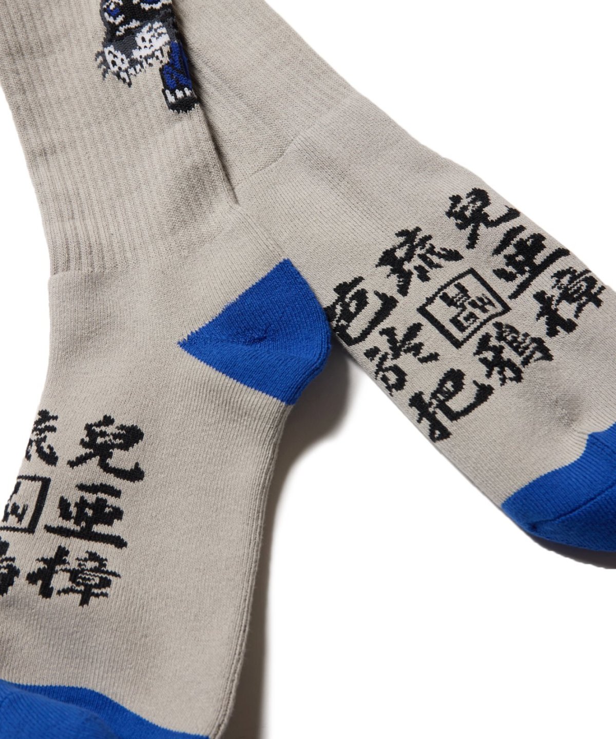 画像5: 【VIRGOwearworks】PANTHER SPIRIT SOCKS (5)