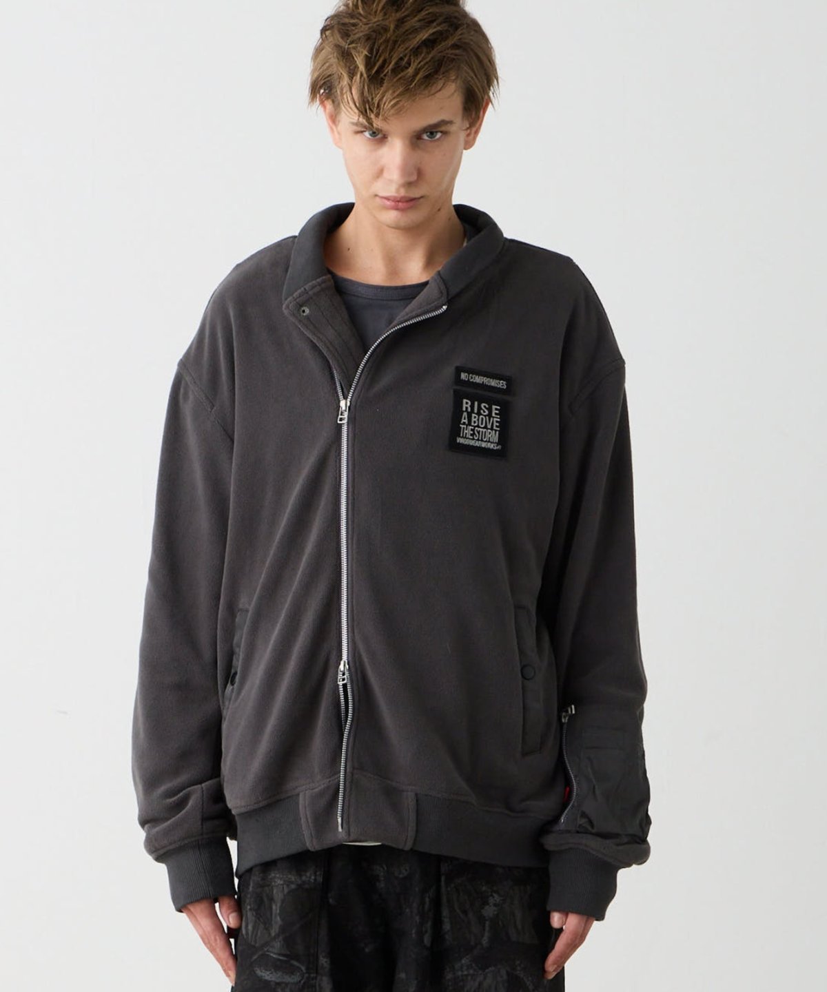 画像18: 【VIRGOwearworks】STORM BREAKER VA-1 (18)