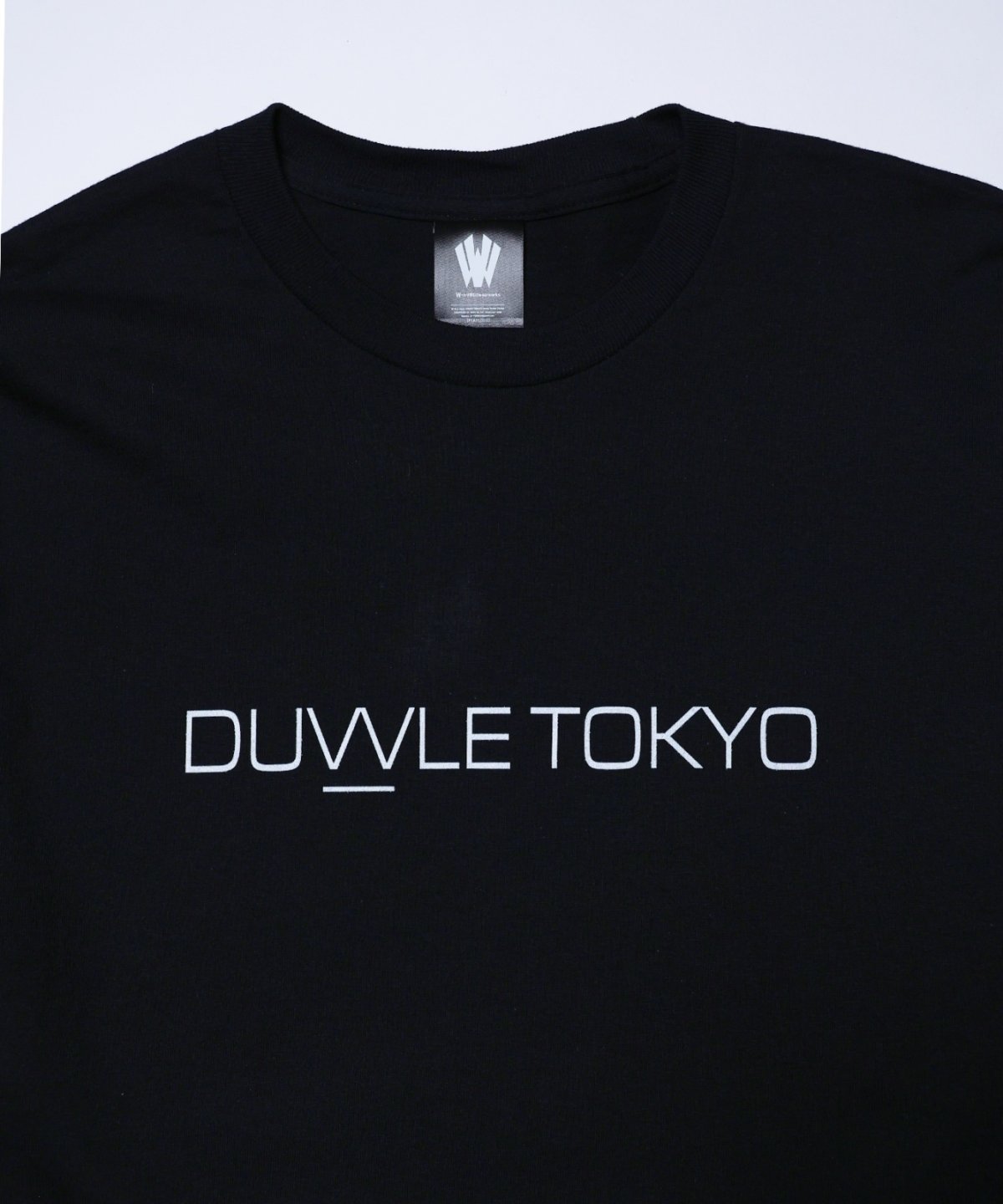 画像11: 【W】Duvvle(W) tokyo girl  (11)