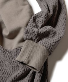 画像11: 【VIRGOwearworks】NEBULA HYBRID CREW SWT (11)