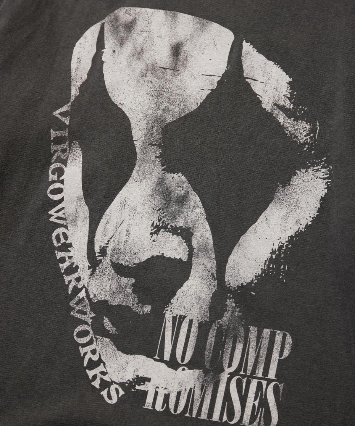 画像10: 【VIRGOwearworks】PIERROT CHAOS L/S (10)