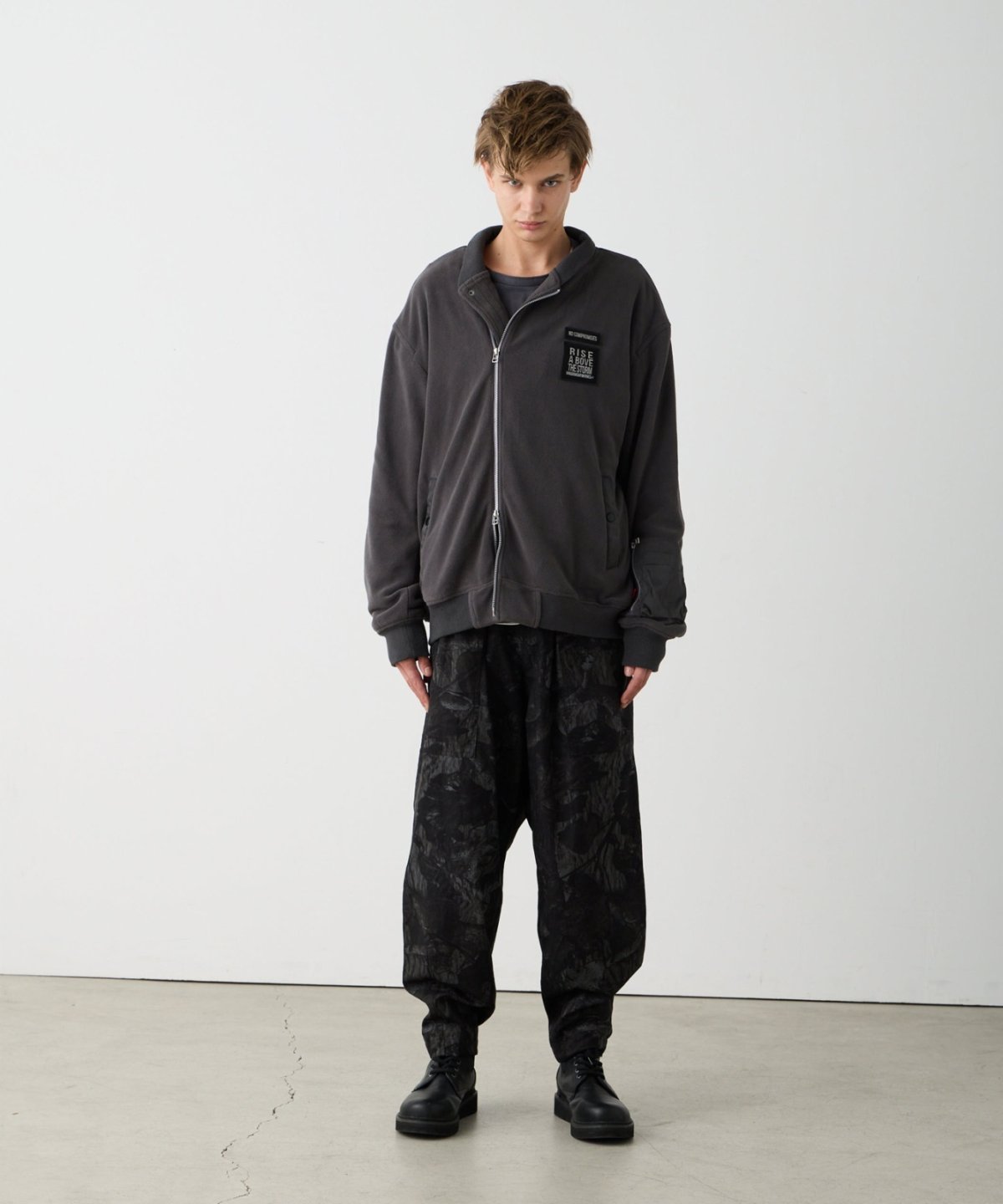 画像25: 【VIRGOwearworks】STORM BREAKER VA-1 (25)