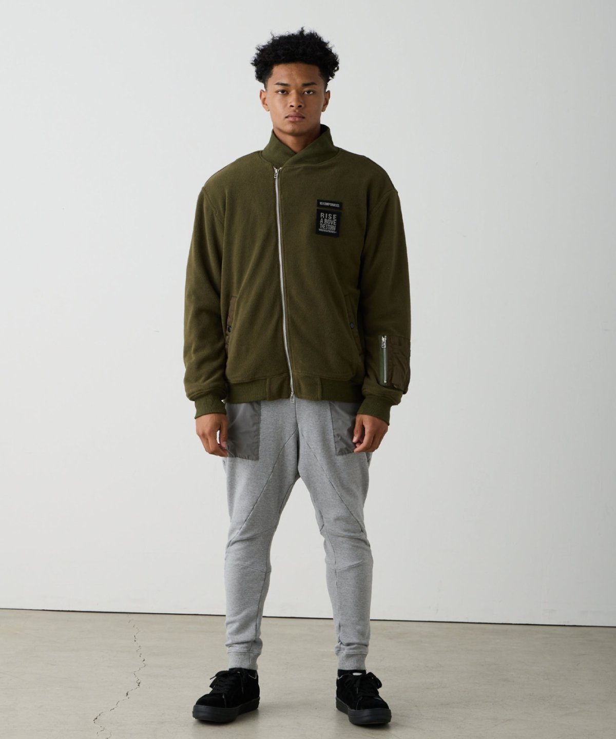 画像28: 【VIRGOwearworks】STORM BREAKER VA-1 (28)