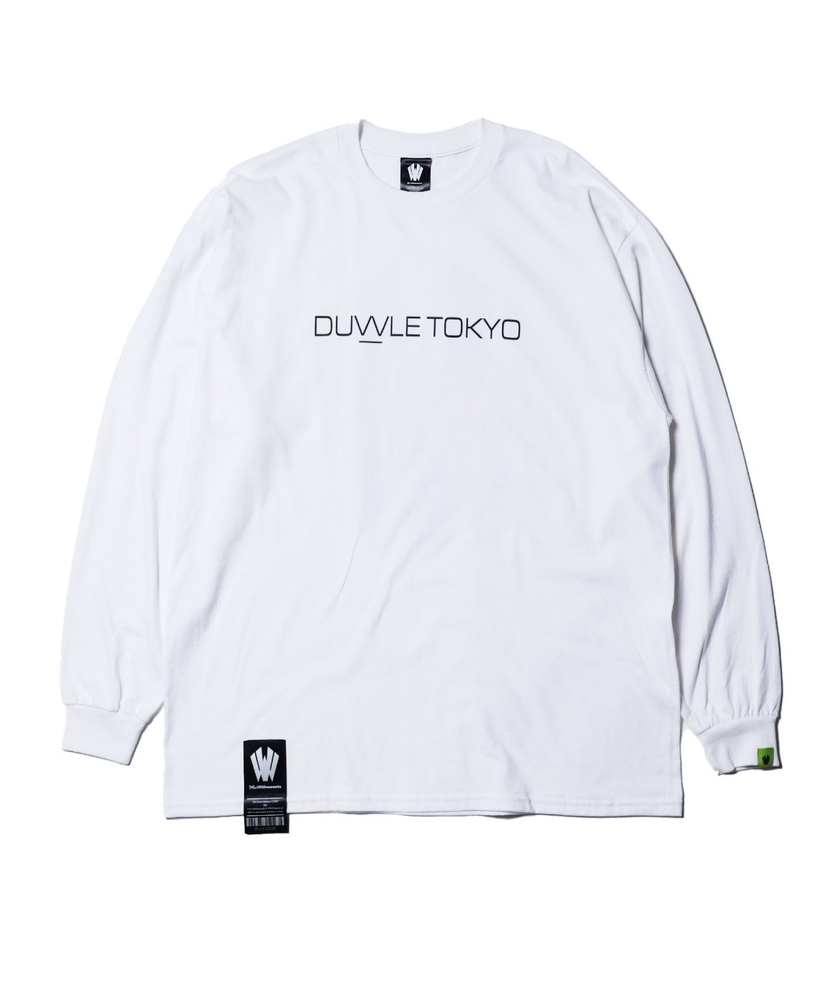 画像4: 【W】Duvvle(W) tokyo girl  (4)