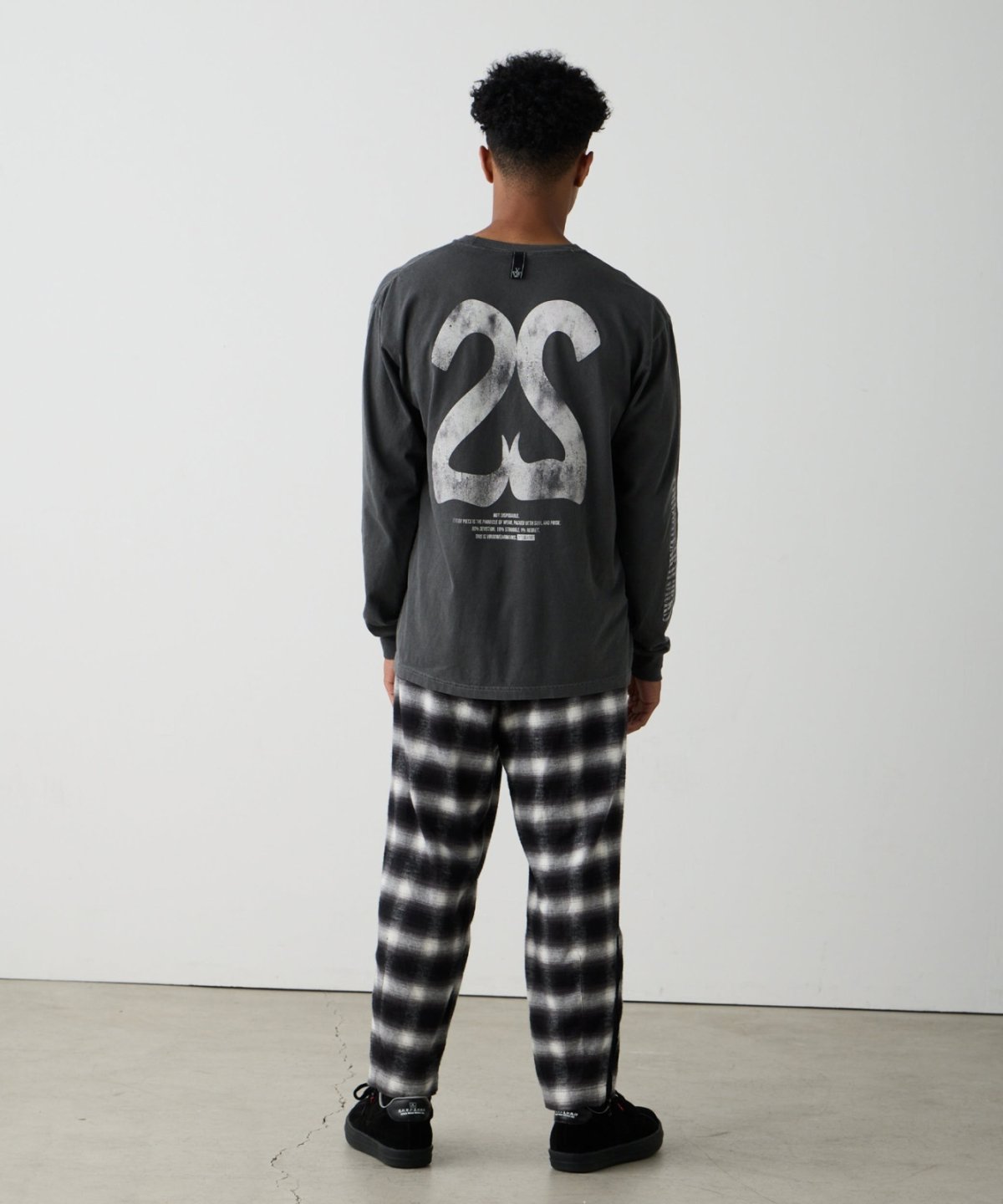 画像20: 【VIRGOwearworks】PIERROT CHAOS L/S (20)