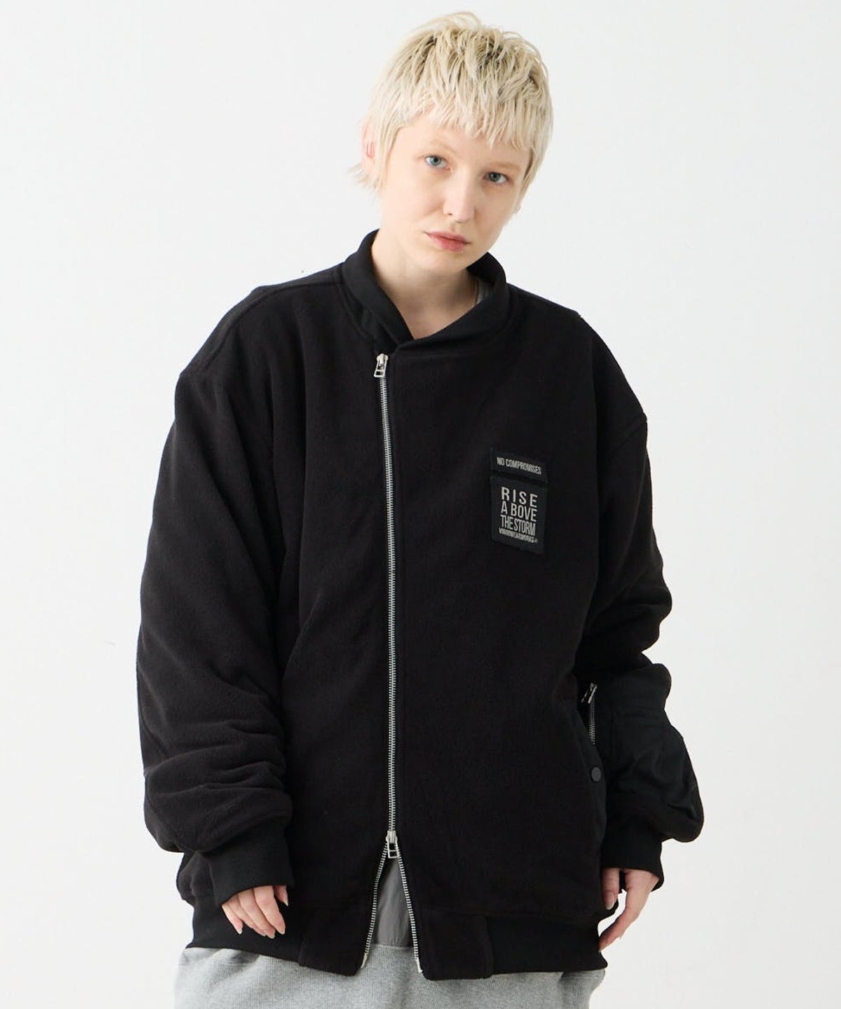 画像6: 【VIRGOwearworks】STORM BREAKER VA-1 (6)