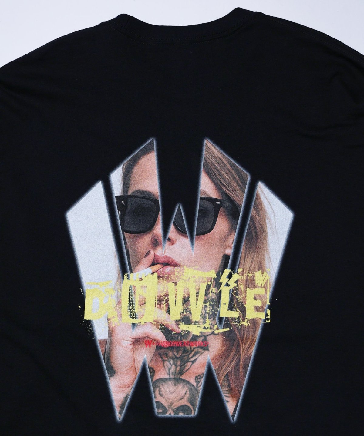 画像10: 【W】Duvvle(W) tokyo girl  (10)