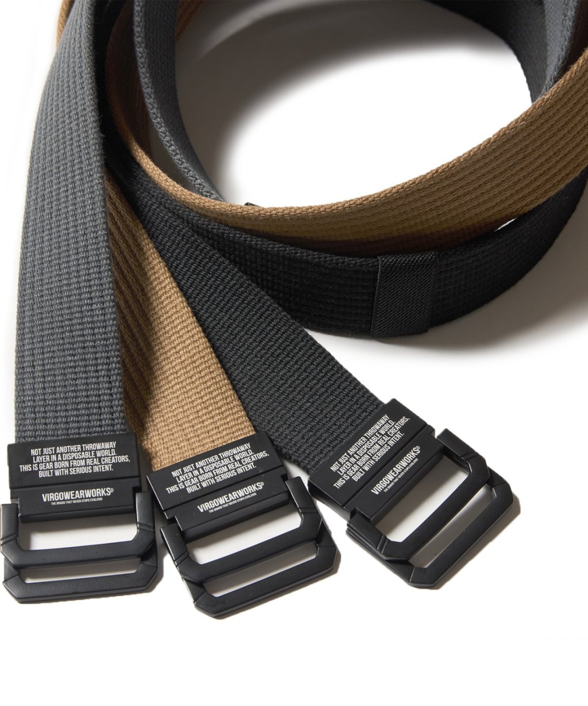 画像8: 【VIRGOwearworks】STEALTH ARM BELT (8)