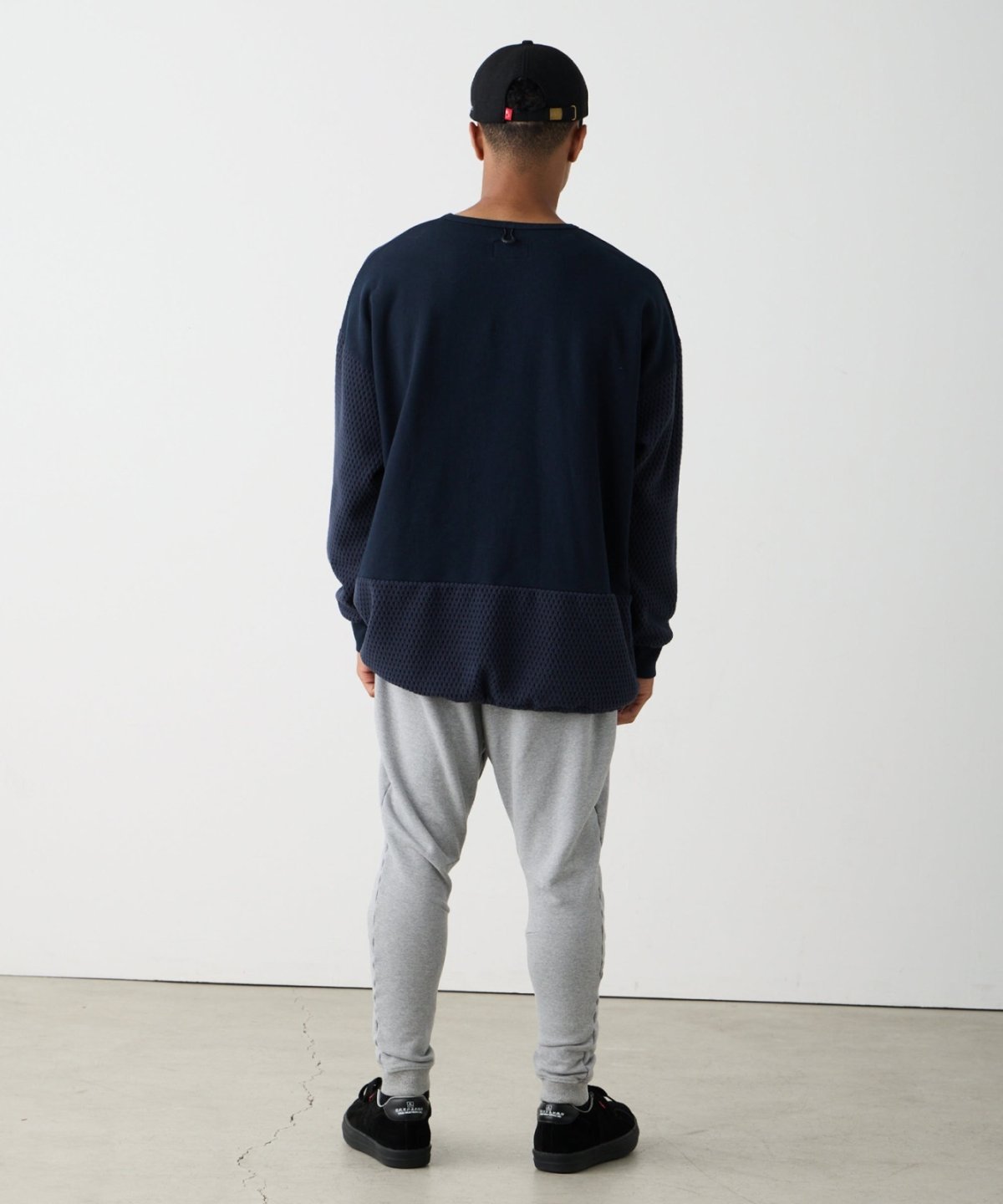 画像29: 【VIRGOwearworks】NEBULA HYBRID CREW SWT (29)