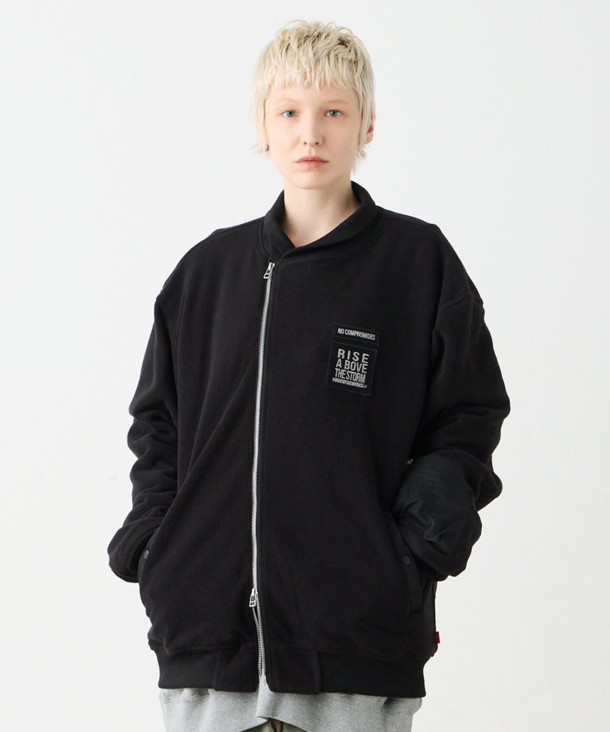 画像16: 【VIRGOwearworks】STORM BREAKER VA-1 (16)