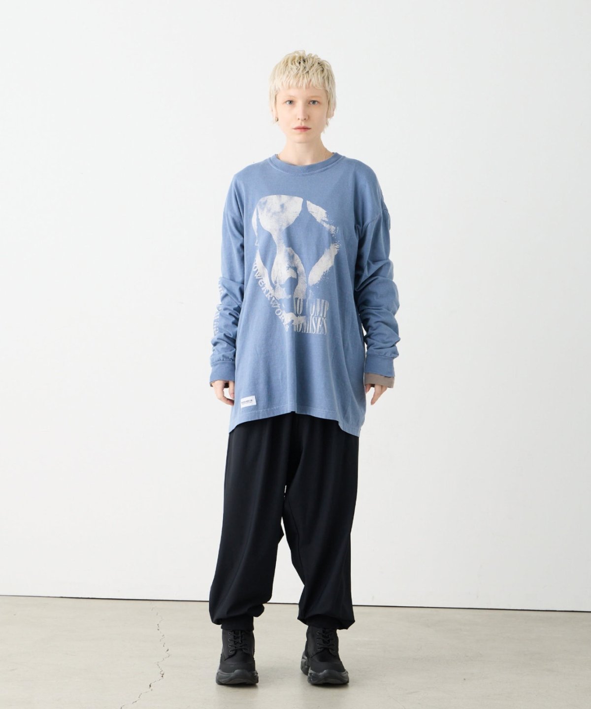 画像21: 【VIRGOwearworks】PIERROT CHAOS L/S (21)