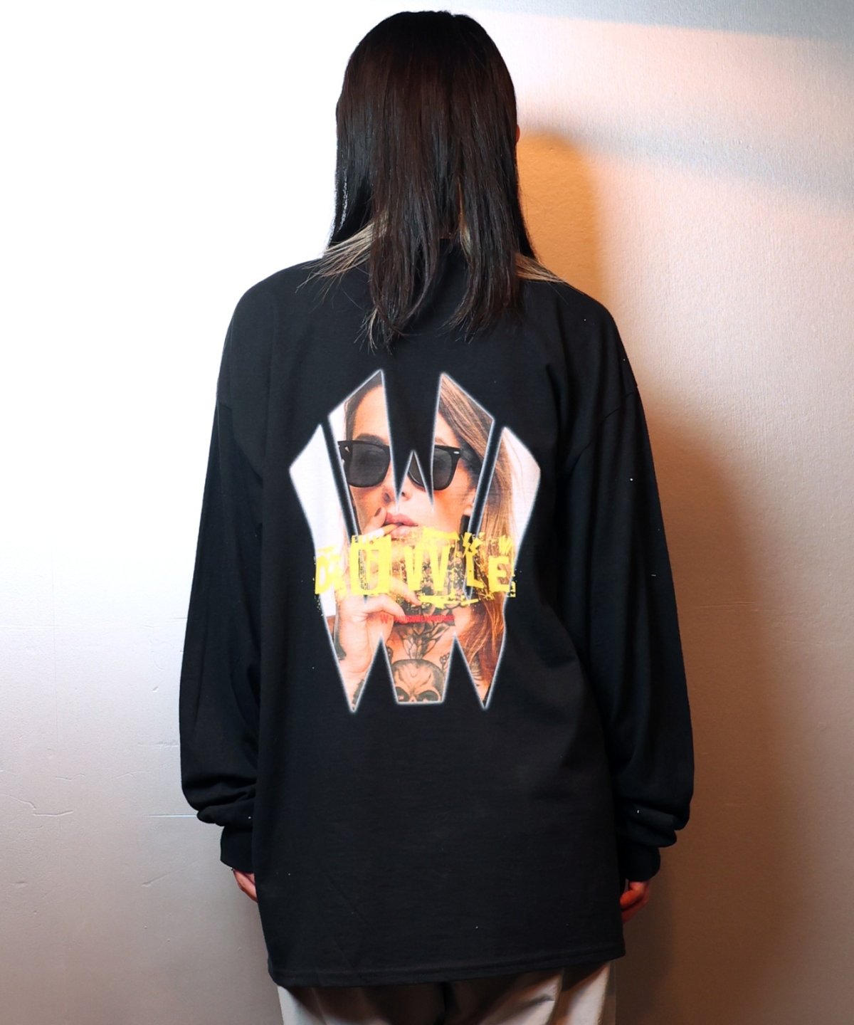 画像7: 【W】Duvvle(W) tokyo girl  (7)