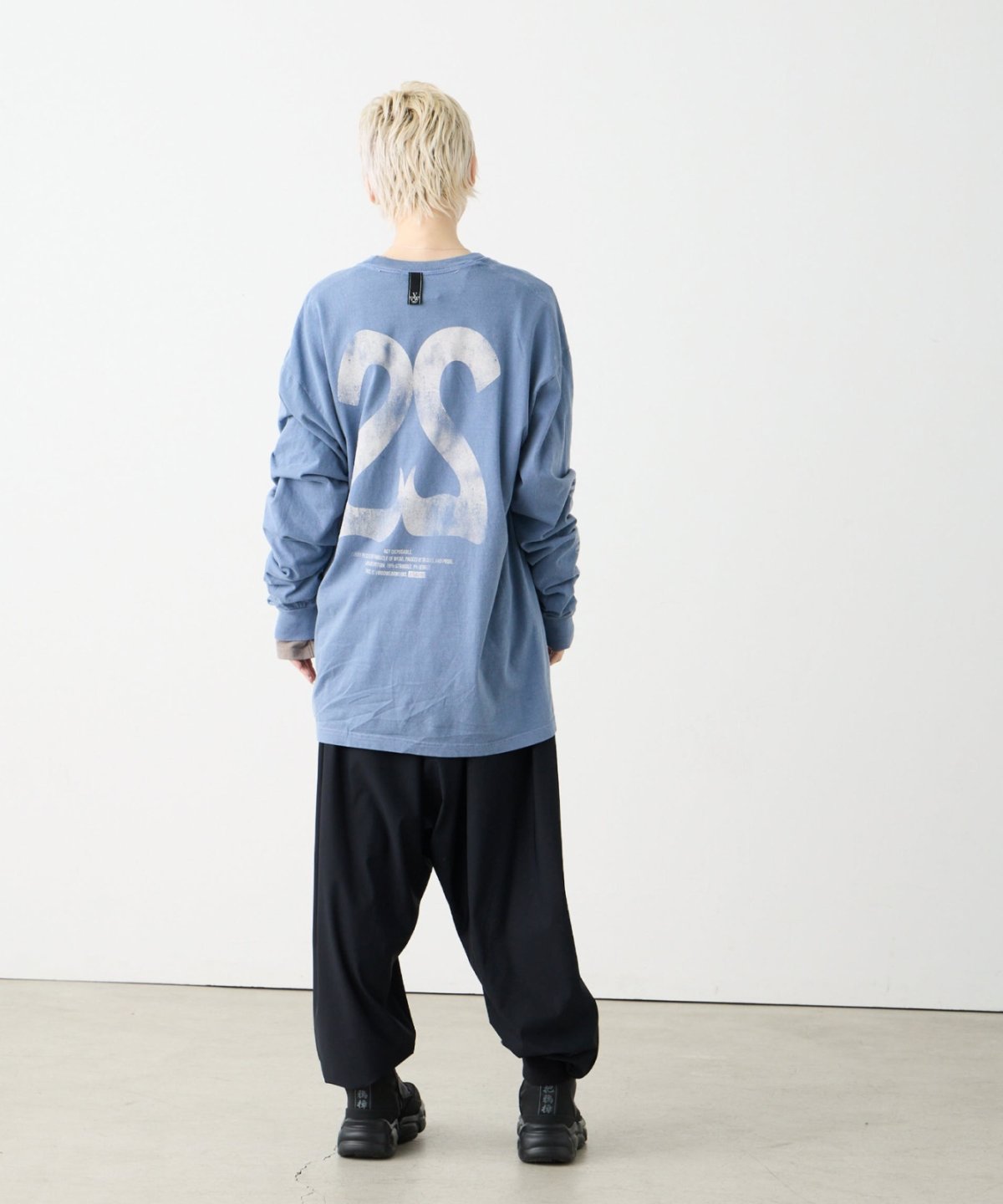 画像22: 【VIRGOwearworks】PIERROT CHAOS L/S (22)