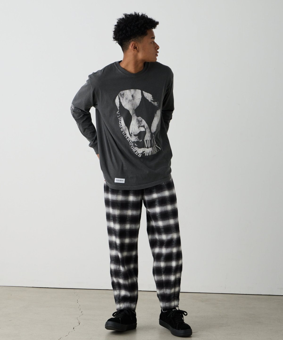 画像19: 【VIRGOwearworks】PIERROT CHAOS L/S (19)