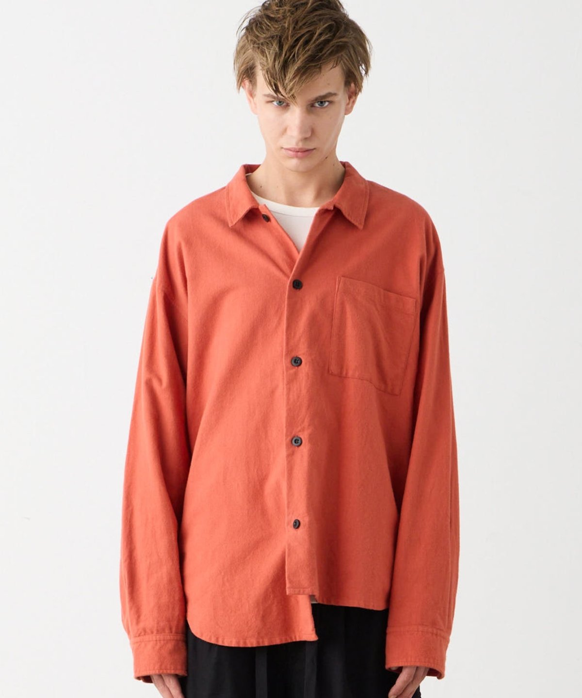 画像17: 【VIRGOwearworks】ASURA CUT NEL SHIRTS (17)