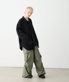 画像21: 【VIRGOwearworks】ASURA CUT NEL SHIRTS (21)