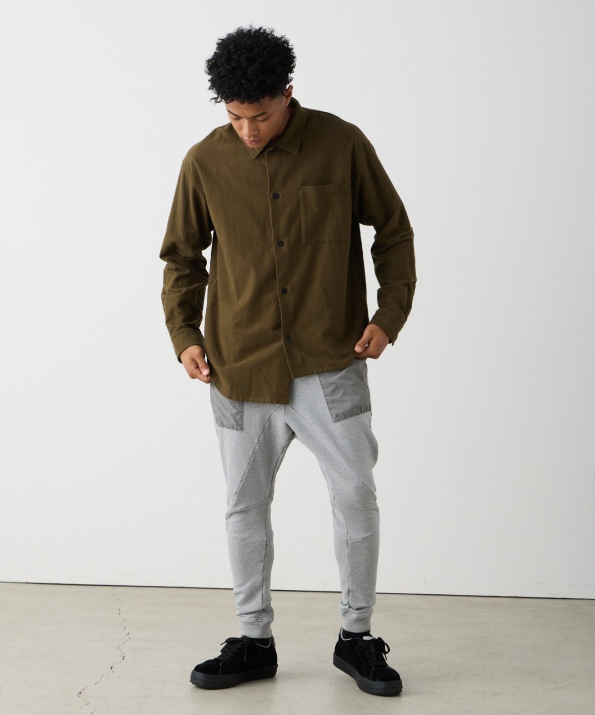 画像24: 【VIRGOwearworks】ASURA CUT NEL SHIRTS (24)