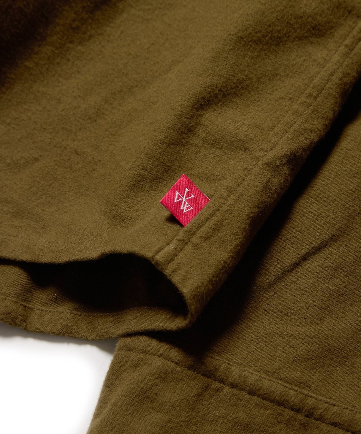 画像9: 【VIRGOwearworks】ASURA CUT NEL SHIRTS (9)