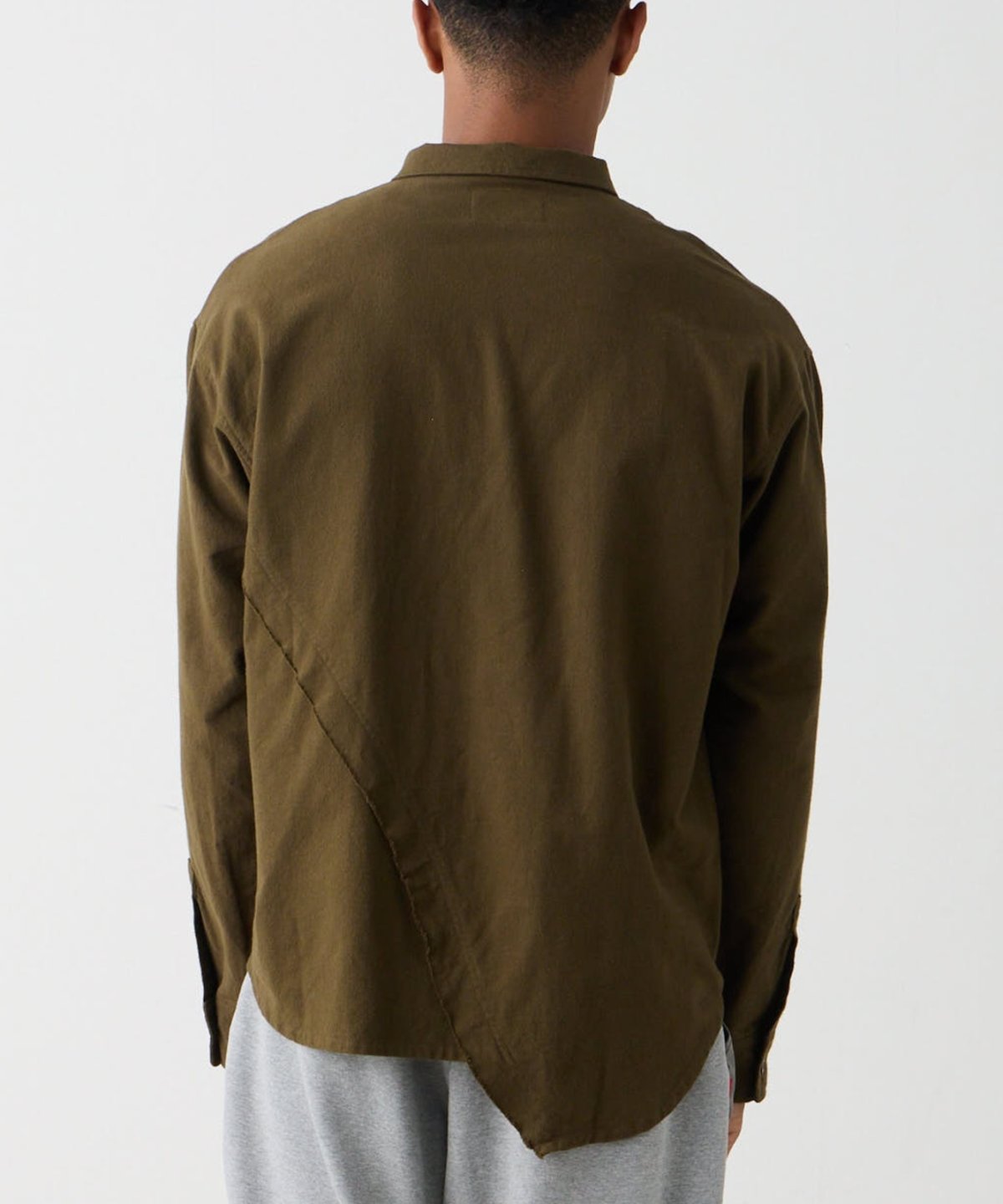 画像16: 【VIRGOwearworks】ASURA CUT NEL SHIRTS (16)