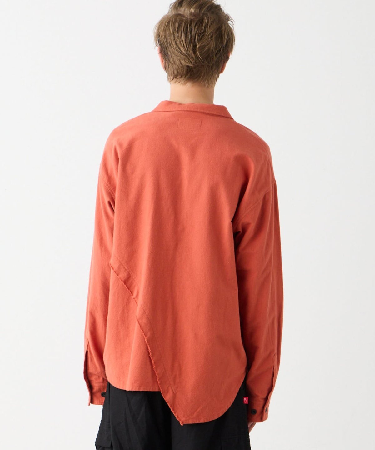 画像19: 【VIRGOwearworks】ASURA CUT NEL SHIRTS (19)